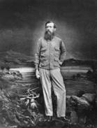 Le capitaine Richard Francis Burton et le capitaine John Hanning Speke sont les premiers Blancs  arriver  Uvira en date du 26 avril 1858 o ils vont rester 9 jours.